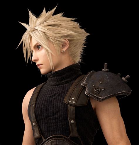 Character : cloud strife